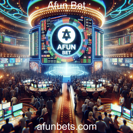 Apostas Ao Vivo: A Nova Fronteira das Apostas Online no Afun Bet